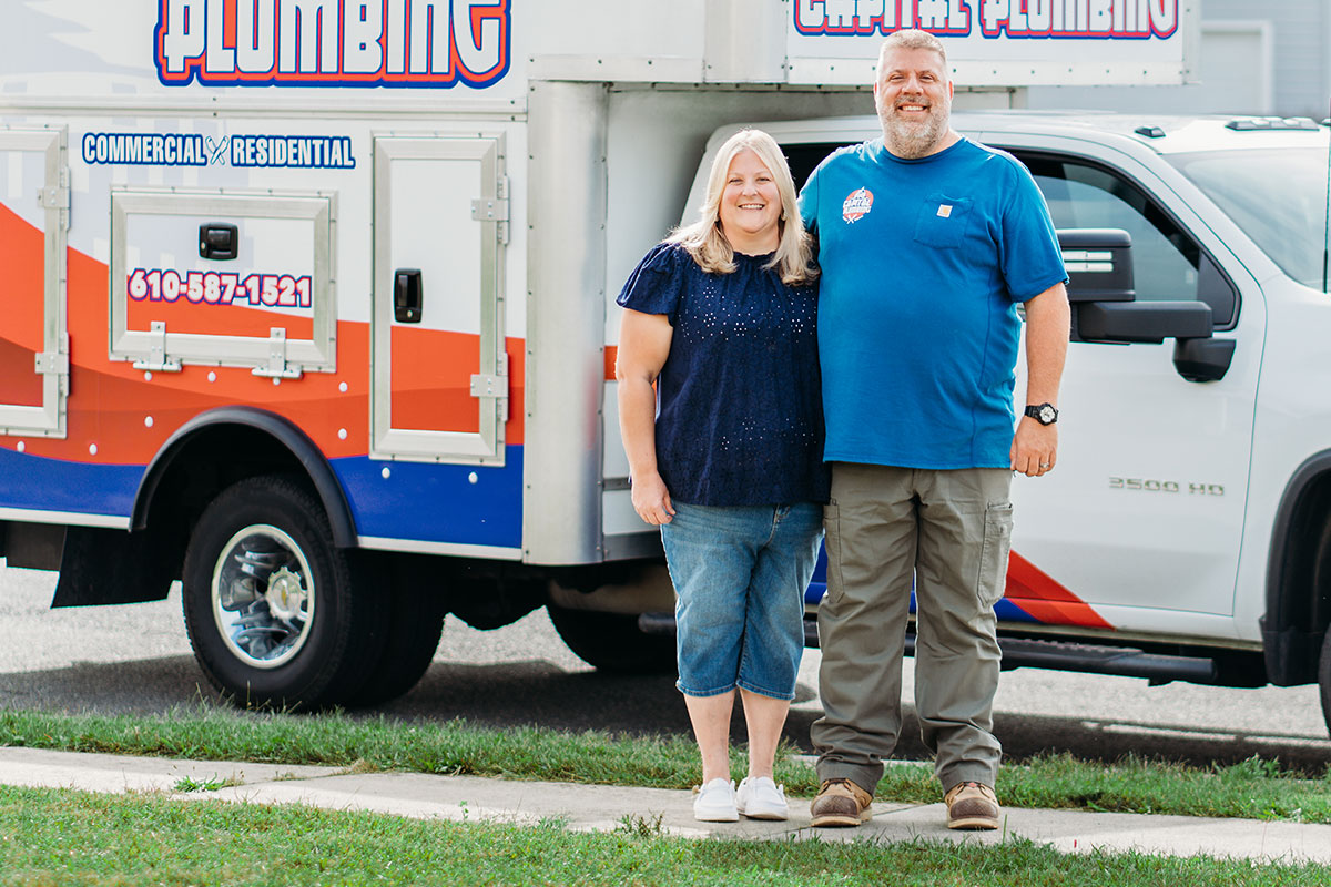 About Capital Plumbing