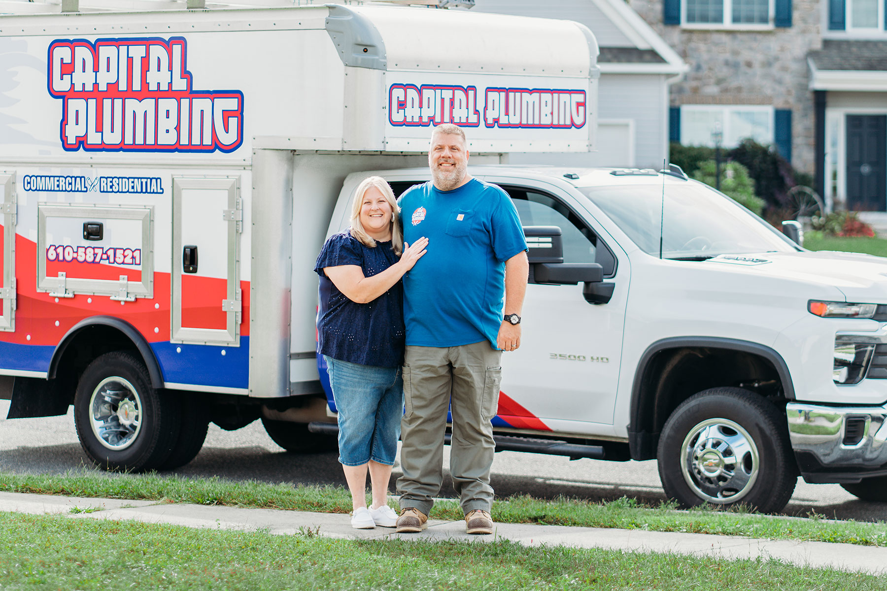 About Capital Plumbing