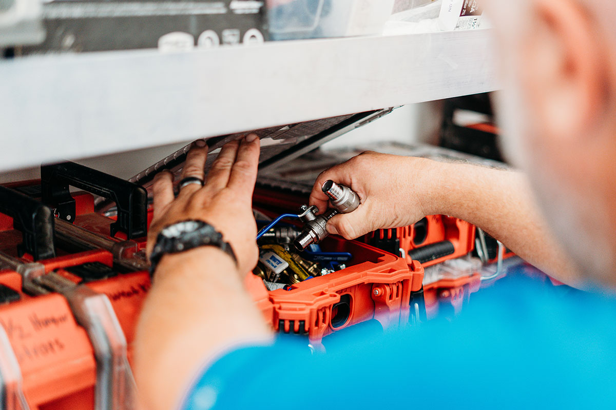 Commercial Plumbing Services