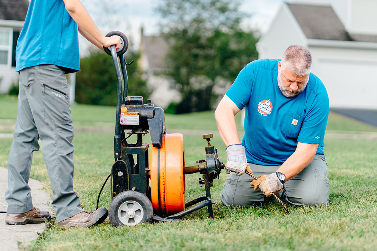 Contact Capital Plumbing