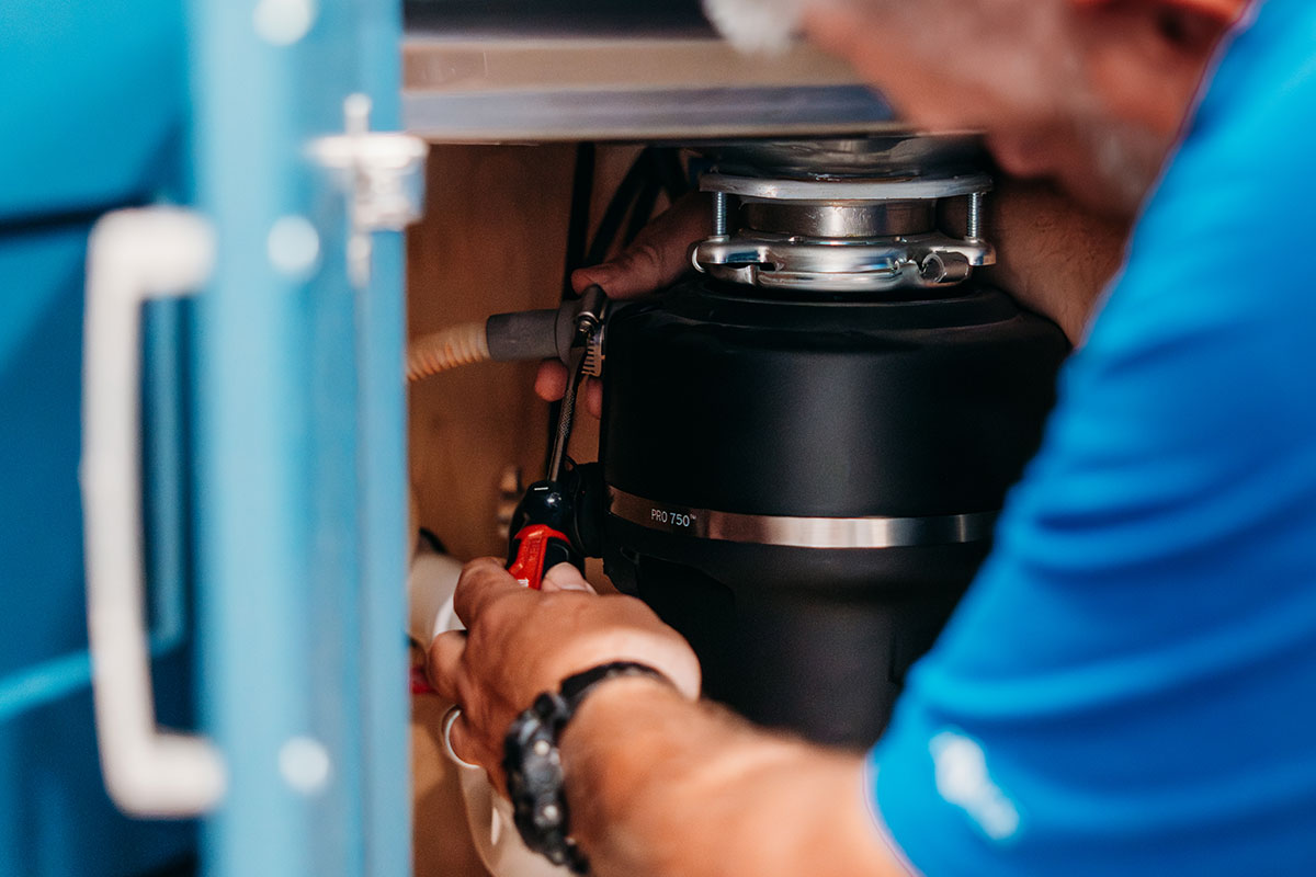 Residential Plumbing Services