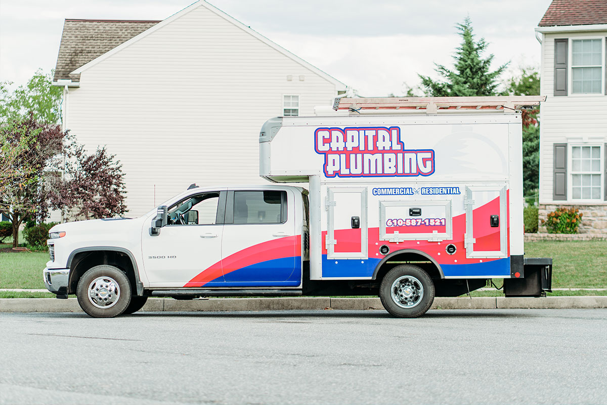 Plumbing Services in Berks County