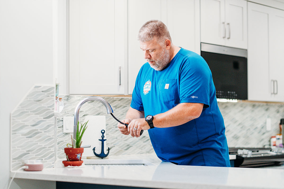 Residential Plumbing Services