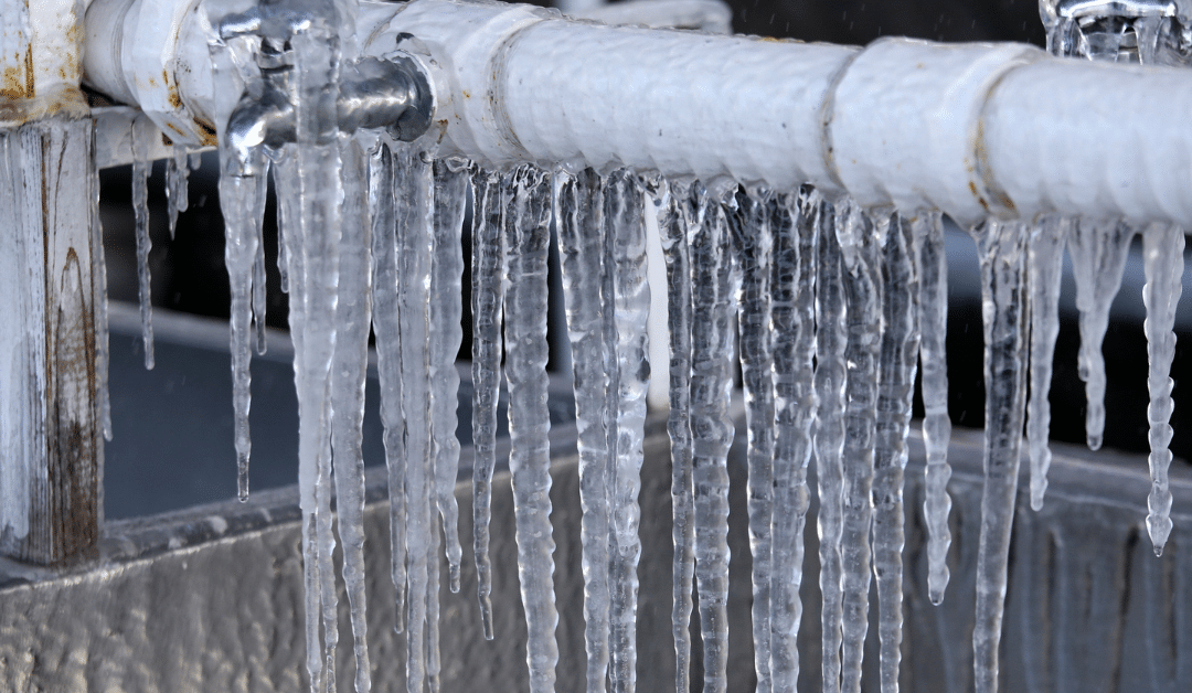 Water Heater Piping: How to Prevent Frozen Pipes in Winter