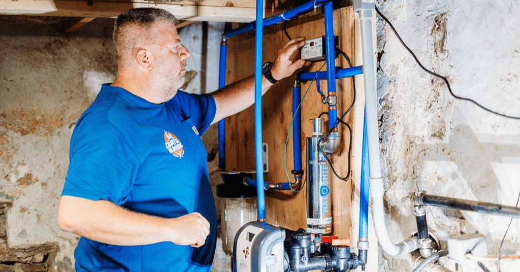 professional plumbing services