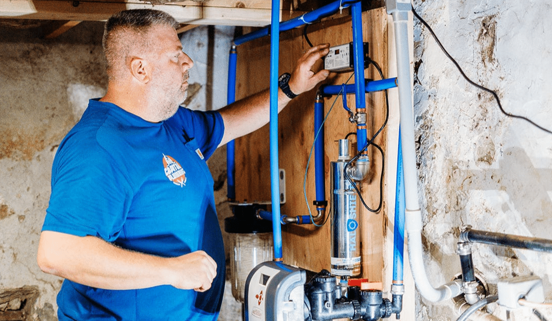 When to Call Professional Plumbing Services for Your Home