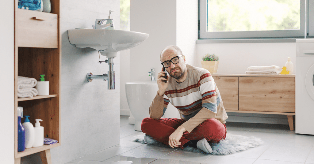 bathroom faucet repair