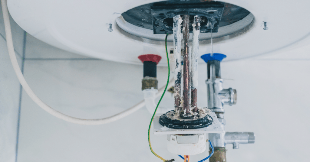 water softener piping