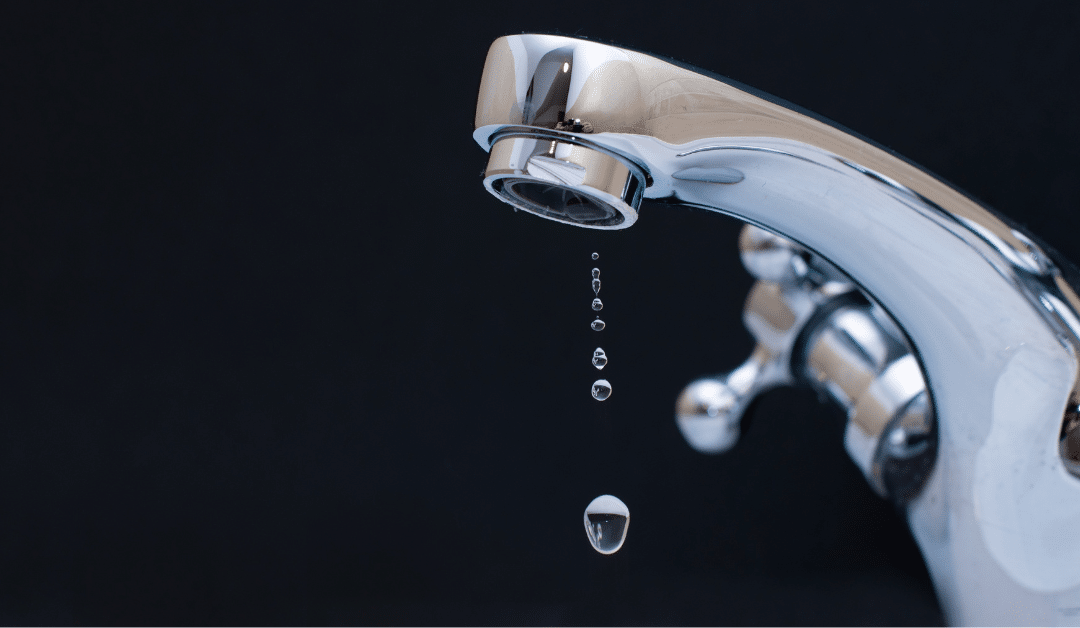 dripping faucet repair