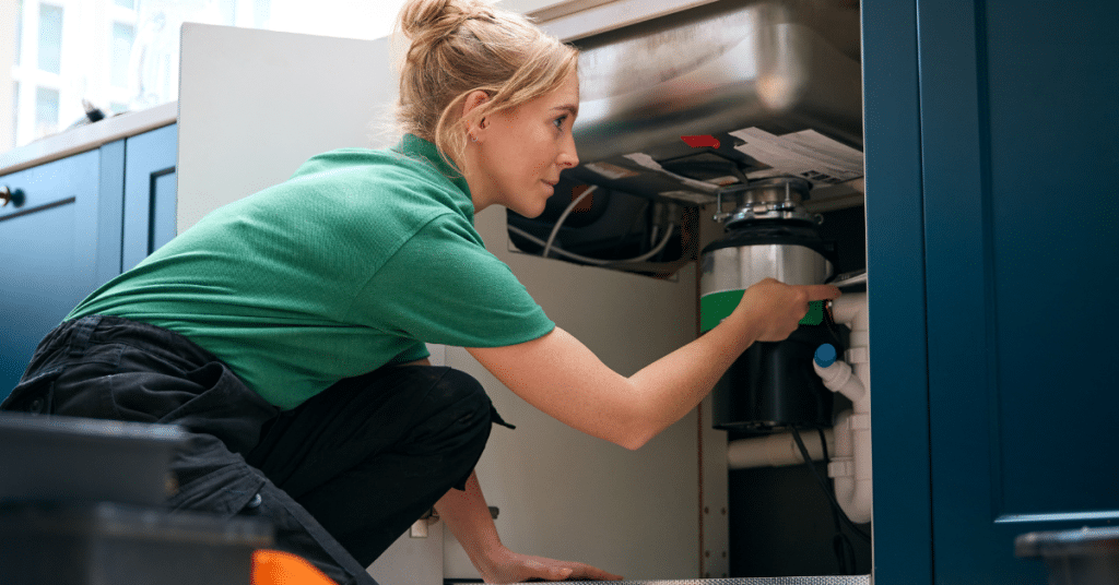 Garbage Disposal Won't Turn On? 7 Possible Reasons Why - Capital Plumbing garbage disposal won't turn on