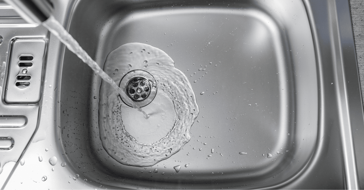 plumbing emergency in Berks County